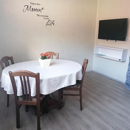 Apartmaji Valter Srpenica Exterior photo