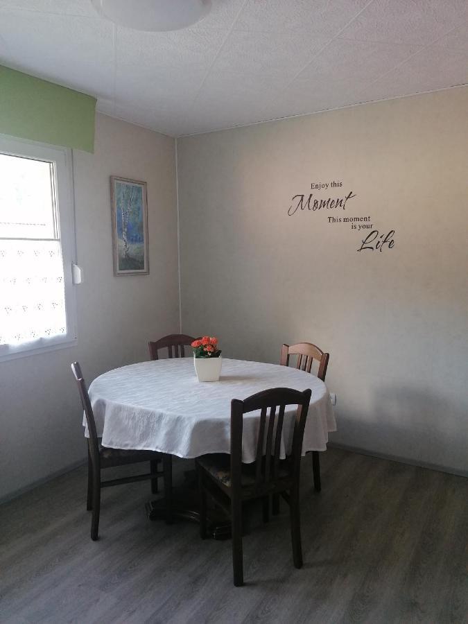 Apartmaji Valter Srpenica Exterior photo