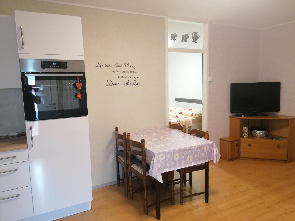 Apartmaji Valter Srpenica Exterior photo